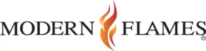 Modern Flames Logo