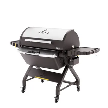 Prime1500 Outdoor Pellet Grill - Halo Products Group